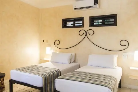 Barrio Latino in Playa del Carmen, foto 2