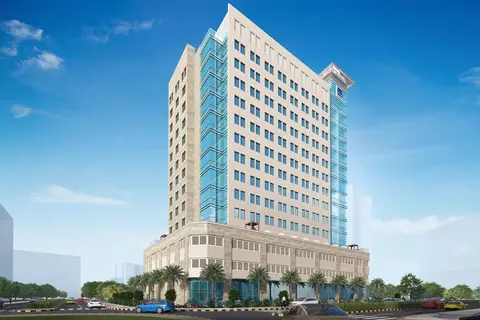 Novotel Suites Mall Avenue Dubai in Dubai — foto 7