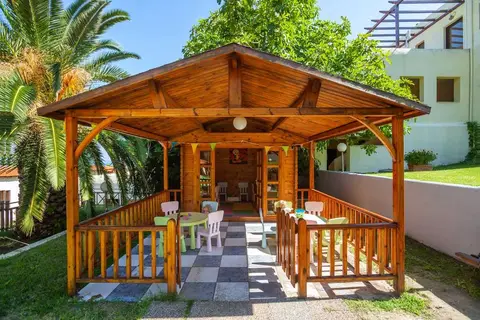 Palladium Hotel in Δημοτική Ενότητα Κασσάνδρας — foto 25