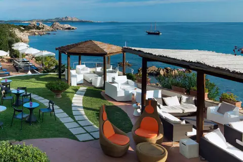 Club Hotel Baja Sardinia in Baja Sardinia, foto 5
