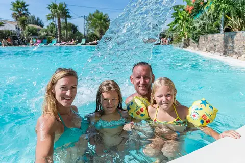 Camping L Étoile De Mer in Sérignan — foto 13