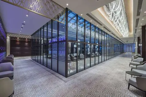 DoubleTree by Hilton Istanbul Umraniye in İstanbul — foto 22