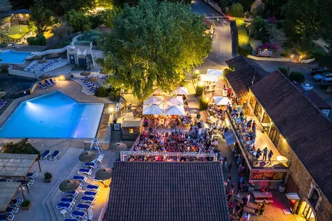 Camping La Bouquerie foto 18