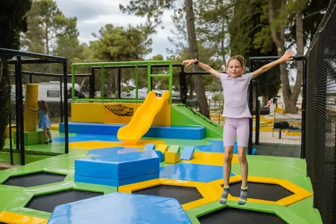 Camping Valkanela foto 15