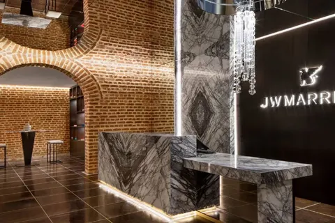 JW Marriott Istanbul Bosphorus in Beyoğlu — foto 27