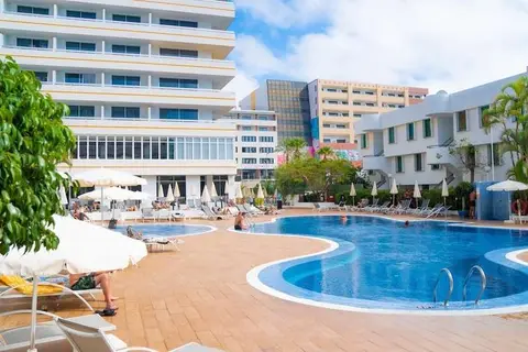 Hotel Coral Suites & Spa in Arona — foto 29