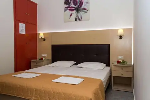 Appartementen Rose Club in Laganas, foto 2
