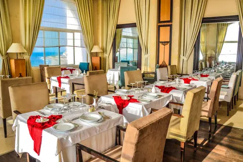 Hotel Aziza Thalasso & Golf in Hôtel Aziza Thalasso Golf — foto 7