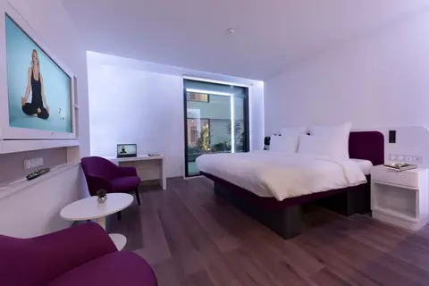 YOTELAIR Istanbul Airport (Airside) in İstanbul — foto 25