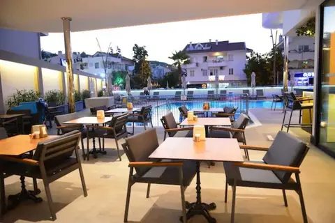 Oasis Hotel Marmaris in Marmaris, foto 7