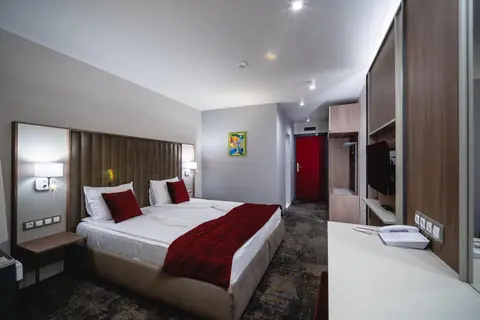 Saint George Hotel & Medical Spa in Свети Влас — foto 27