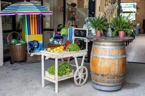 Camping Rcn La Ferme Du Latois foto 12