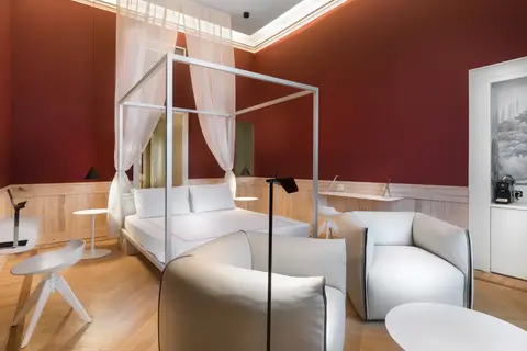 Hotel The Square Milano Duomo in Milaan, foto 5