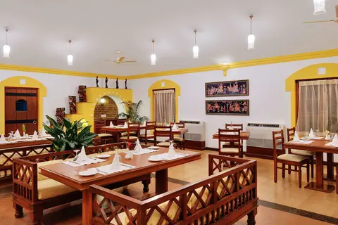 Novotel Goa Dona Sylvia Resort in Betul — foto 17