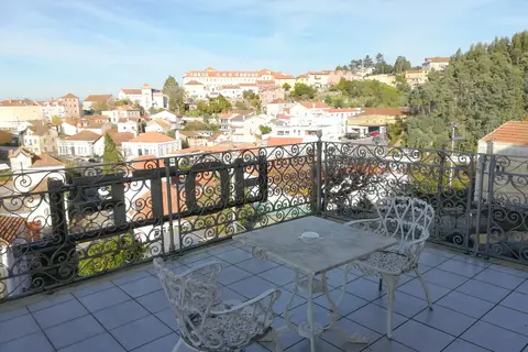 Alegre Hotel Bussaco in Lissabon — foto 24