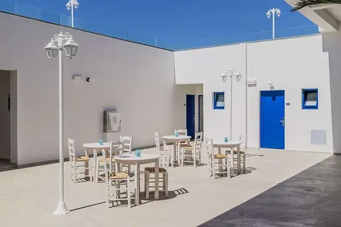 Eagles Nest Hotel in Πεύκοι — foto 13