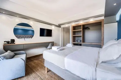 Island City Hotel in Δημοτική Ενότητα Ρόδου — foto 4