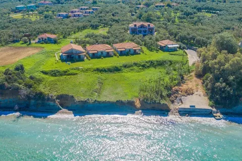 Kavos Psarou Studios & Appartementen in Amoudi