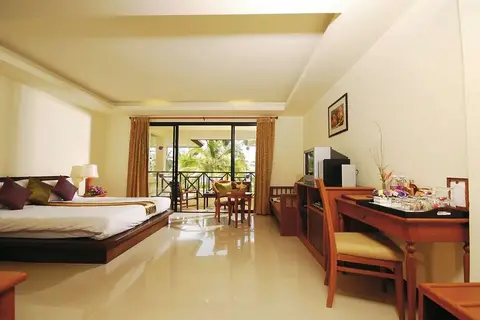 Khao Lak Orchid Beach Resort in บ้านคึกคัก — foto 5