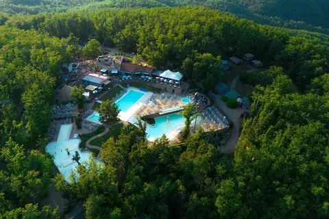 Orlando in Chianti Glamping Resort foto 4