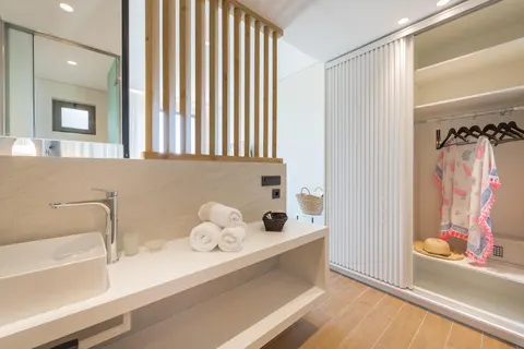 Eptanisos Beachfront Suites foto 8