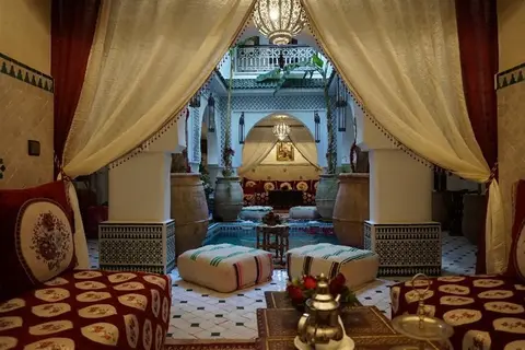 Riad Flamme D'Orient & Spa in Marrakech — foto 5