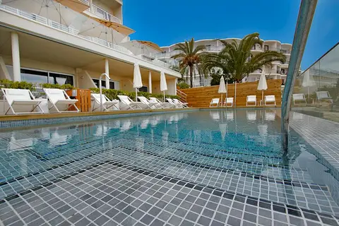 BG Hotel Naútico Ebeso in Ibiza-Stad, foto 26