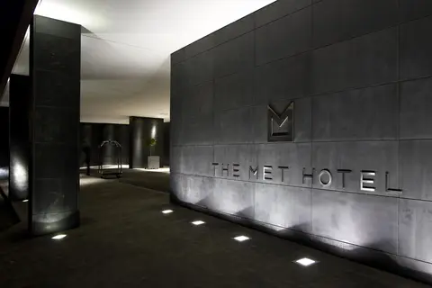 The Met Hotel in Δημοτική Ενότητα Θεσαλονίκης — foto 14