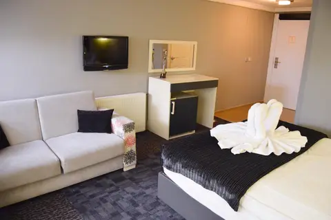 Comfort Downtown Istanbul in İstanbul — foto 11