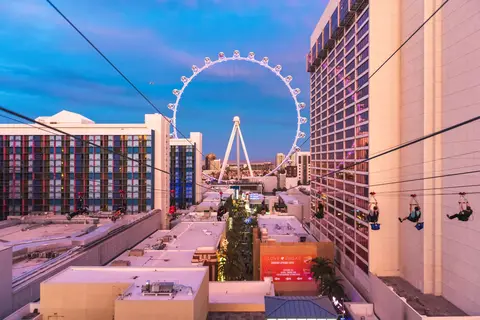 The LINQ Hotel & Casino - A Caesars Rewards Destination in Las Vegas — foto 23