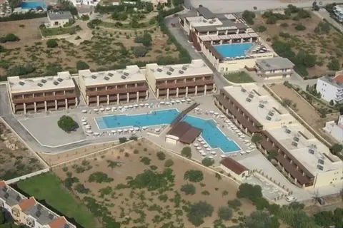 Island Blue Hotel in Πεύκοι — foto 25