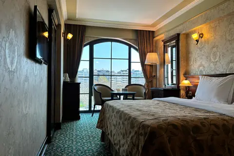 Germir Palas Hotel in Fatih — foto 21