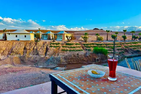 Yes we Camp's Agafay in Marrakesh, foto 7