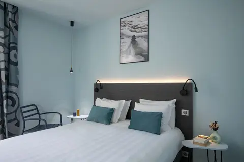 Best Western Hôtel Alba in Saclay — foto 22