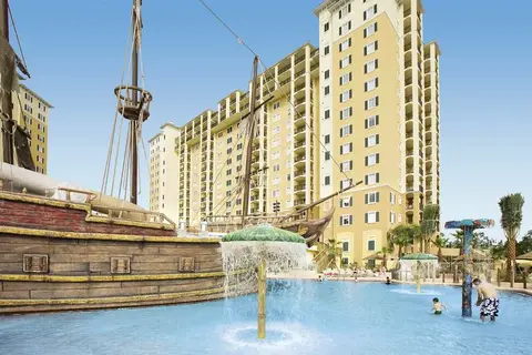 Lake Buena Vista Resort in Poinciana Boulevard — foto 18