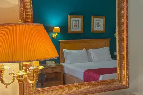 Hotel Amarante Pyramids in Gizeh — foto 19
