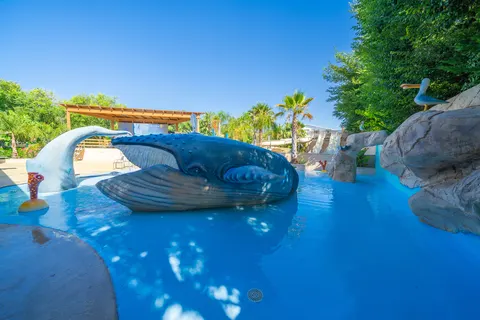 Camping Caballo De Mar foto 2