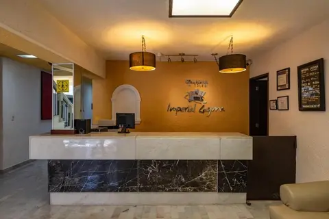 Hotel Faranda Imperial Laguna Cancún in Cancùn — foto 2