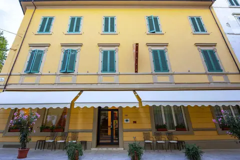 Smart Hotel Bartolini in Montecatini Terme — foto 10