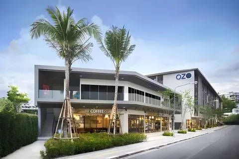 OZO Phuket in ตำบลกะรน — foto 4