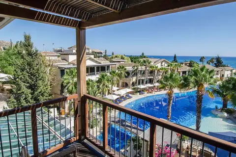 Columbia Beach Resort in Pissouri, foto 22