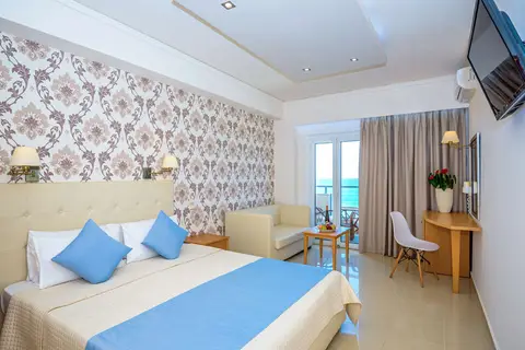 Themis Beach Hotel in Kokkini Chani, foto 4