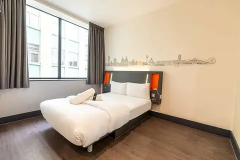 EasyHotel Liverpool in Liverpool — foto 6