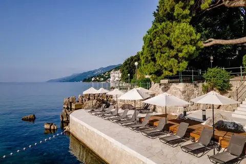 Hotel Kvarner in Opatija — foto 15