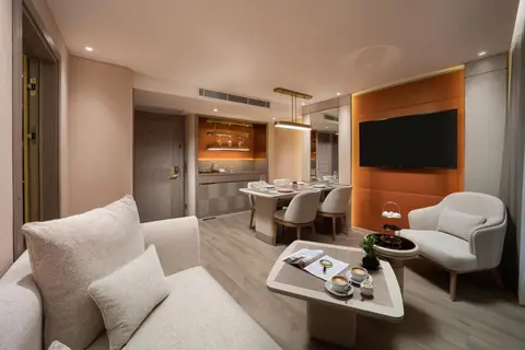 Royal Bosphorus Hotel in Beşiktaş — foto 29