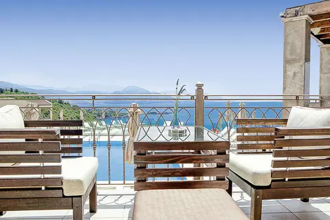 Sivota Diamond Spa Resort in Σύβοτα — foto 5