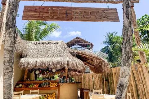 Dune Boutique Hotel Tulum in Cancún — foto 3