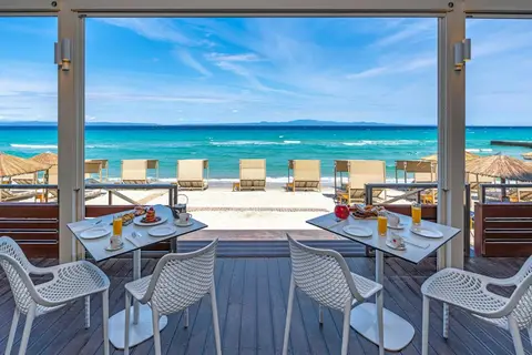 Ammon Zeus Luxury Beach Hotel in Kallithea, foto 18