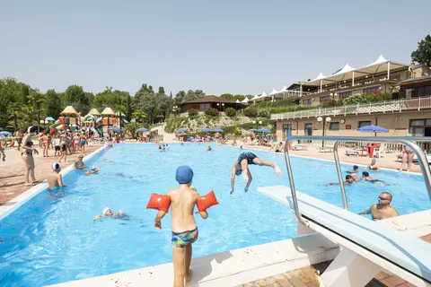 Centro Vacanze Verde Azzurro in Cingoli — foto 23
