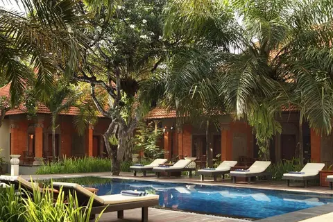 Hotel Griya Santrian Resort in Sanur, Denpasar Sel., Kota Denpasar, Bali, Indonesia — foto 16